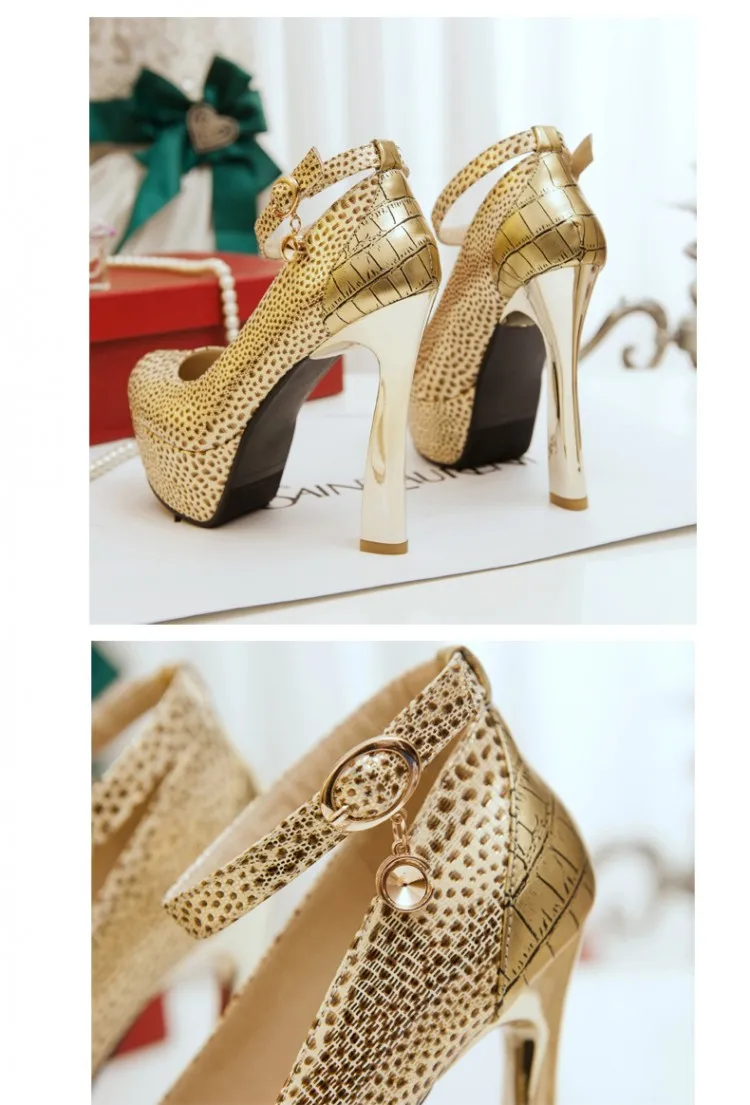 Женская обувь Tacon женские туфли-лодочки стильные туфли-лодочки на платформе обувь на высоком каблуке каблуки круглый носок женская обувь на выпускной размер 33–43 128-13