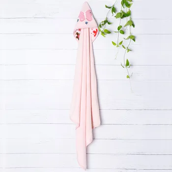 

100% Cotton Baby Towel Nursing Cute Cartoon Stuff Newborn Hold Blanket Soft Air Conditioning Quilt Comfortable Bath Washcloth