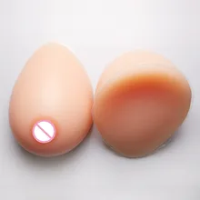 2800 г/пара силиконовые поддельные формы сосков груди 46E/48DD/50D искусственные груди для трансвеститов транссексуалов увеличитель груди