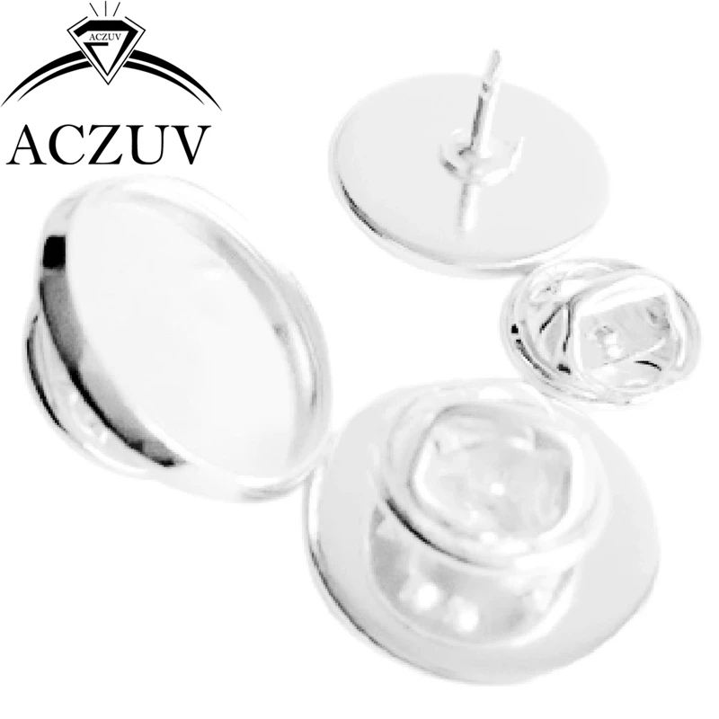Collar Pins (4)