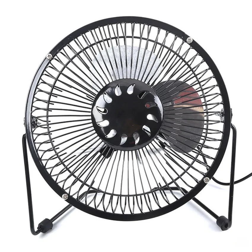 2018 hot sale MINI USB Powered Desk Fan Cooling Fan Computer Laptop