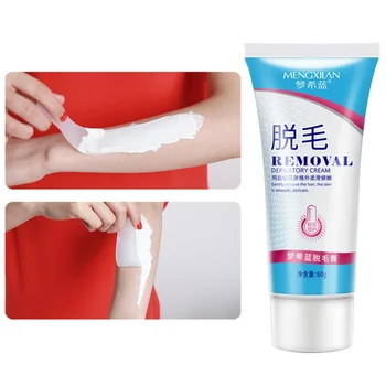 

Body Hair Removal Depilatory Creams Mild And Non-Irritating Hair Removal Cream Hair Removal Product