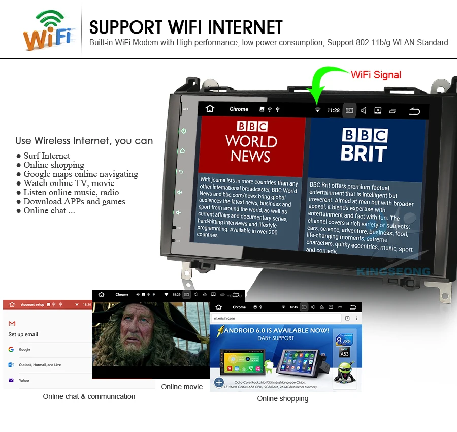 KS3492B-K11-WIFI