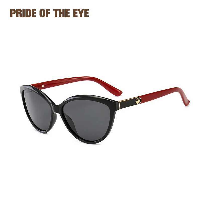 

Sunglass Designer Vintage Cat Eye Sunglasses Women Men Retro Eyewear Sun Glasses For Female Polarized Oculos UV400 8632