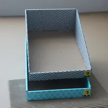 Высококачественная прочная цветная гофрированная демонстрационная коробка для шоколадных конфет(DX-028