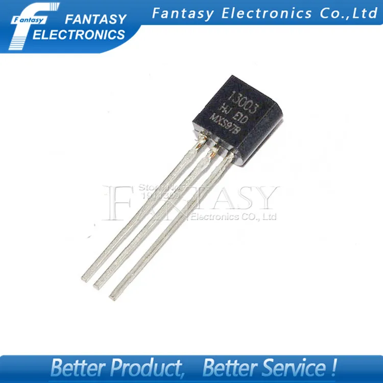Online Buy Wholesale 13003 transistor from China 13003 transistor ...