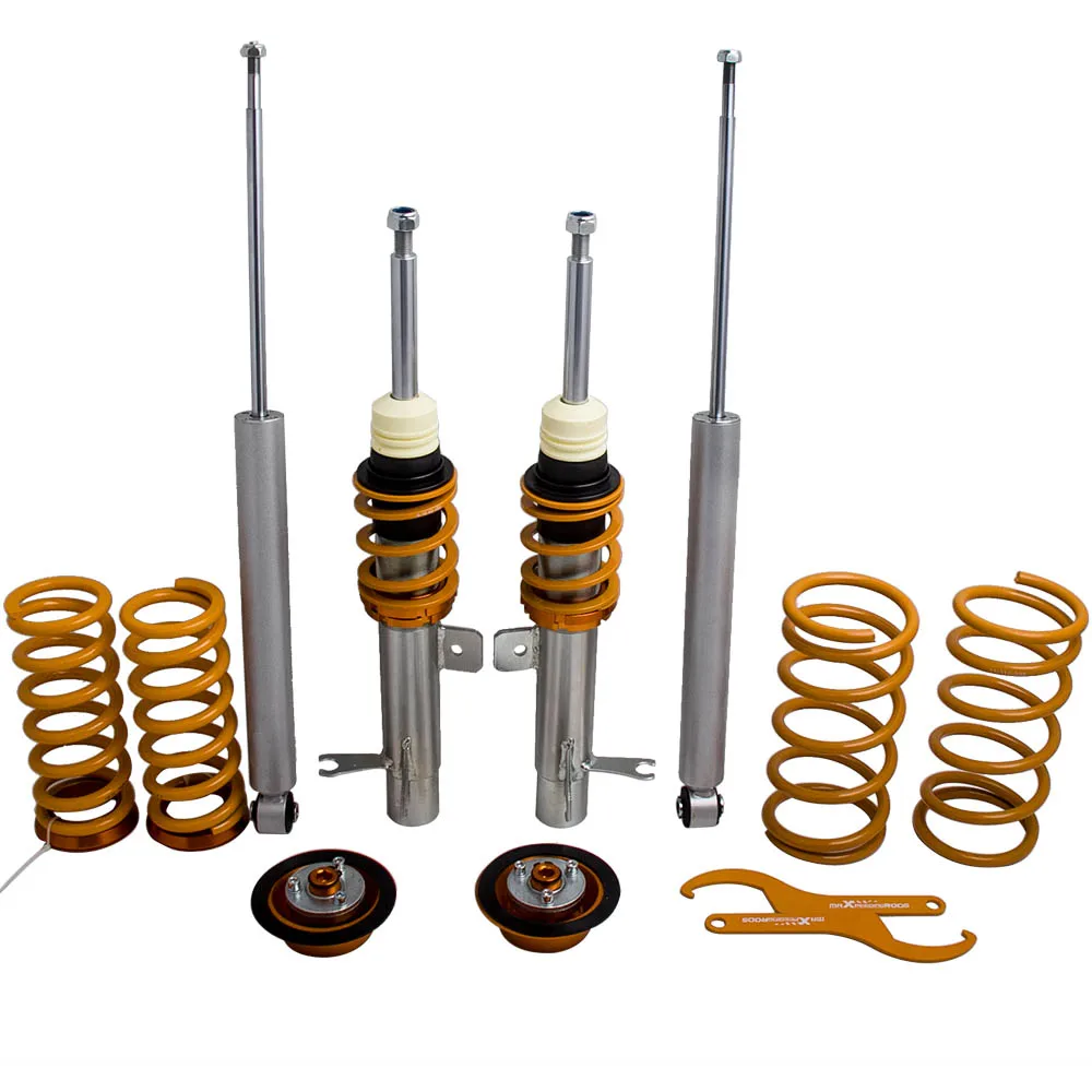 Подвеска Coilover комплект амортизатор для Ford Focus Mk1 2 0 ST170 98-04 | Автомобили и мотоциклы