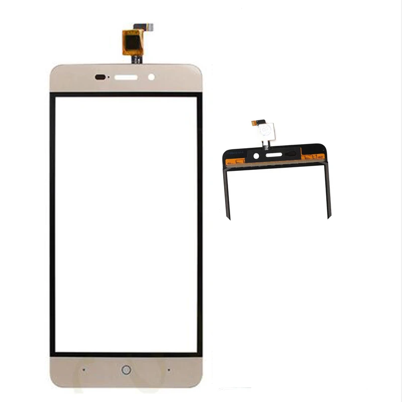 Сенсорный экран для ZTE Blade x3 T620 D2 A452 дигитайзер сенсорный сенсор Переднее стекло