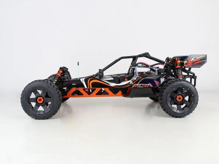 Электрический автомобиль Rovanbaja E baja Радиоуправляемый