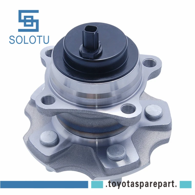 Подшипник ступицы заднего колеса для RX 2GR-FE 2GR-FXE 42450-48050 42450-0E060 RH 42460-48050 42460-0E060 LH |
