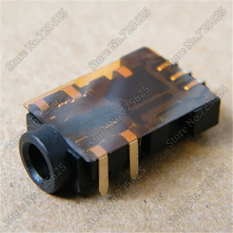19x11x4 4mm Audio jack 8P Headphone MIC jack socket connector for Notebook Netbook Laptop PCB audio jack x50