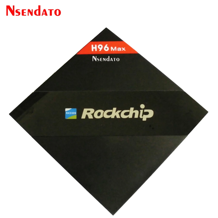 H96 Max 4gb 32gb Android TV Box (2)