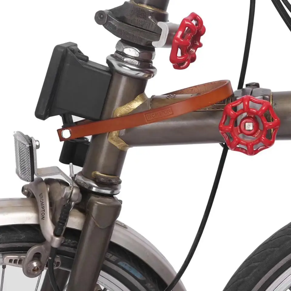 brompton rack bag