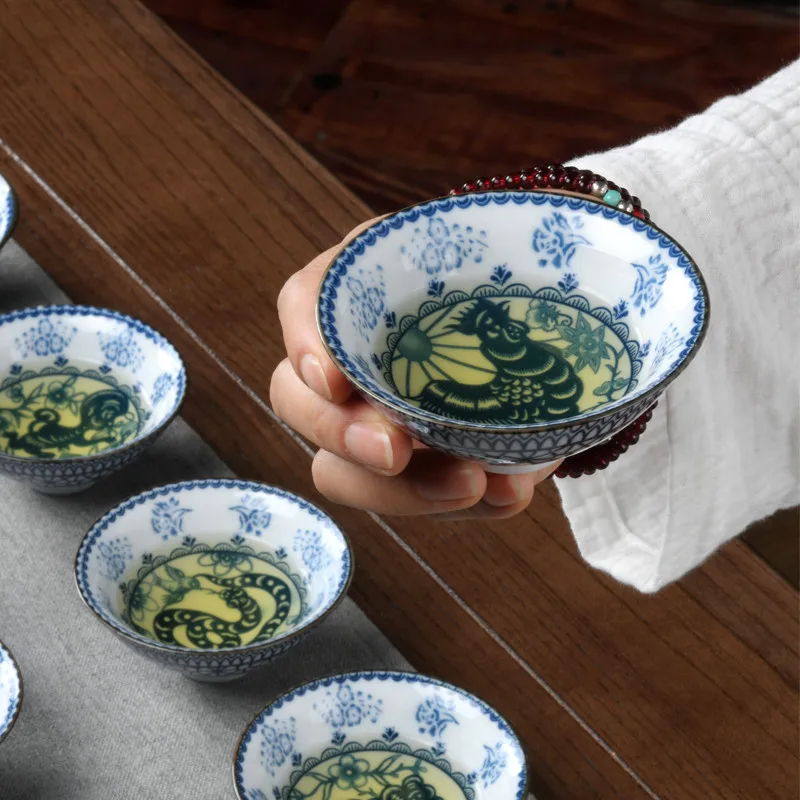 Tea Set 3