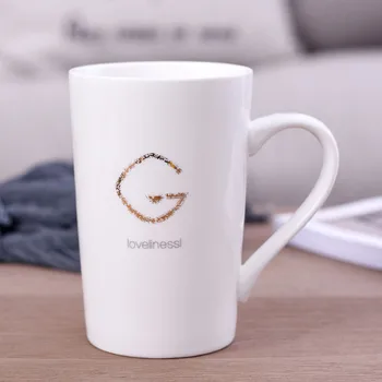 

Large Mrs Mug Violin Mugs Creative Cup Vintage Tasse Violin Mug With Lid Funny Copos e Canecas Big Eco Friendly Products 7B020