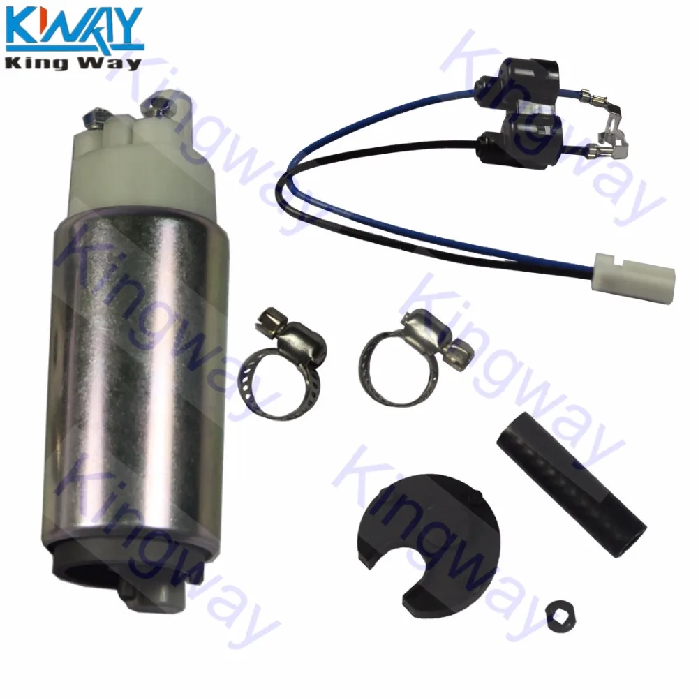 

FREE SHIPPING-King Way- Outboard High Pressure Fuel Pump 15200-93J0 For 2001-14 Suzuki DF90 DF100 DF140