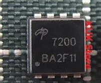 

Original 100% NEW AON7200 7200 N7200 QFN8 100PCS/LOT