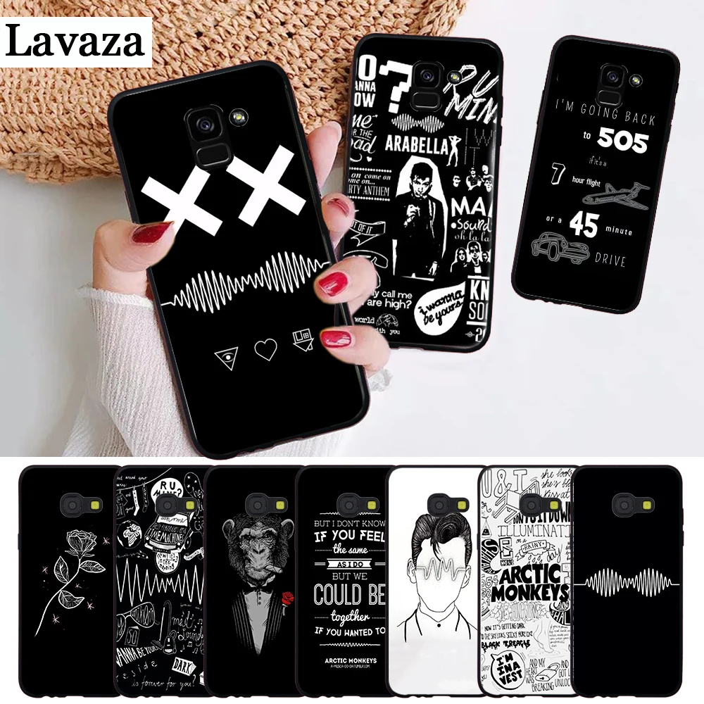Arctic Monkeys поп-музыки силиконовый чехол для Samsung A2 Core A3 A5 A6 плюс A7 A8 A9 A10 A30 A50 A60 A70 A10S A30S