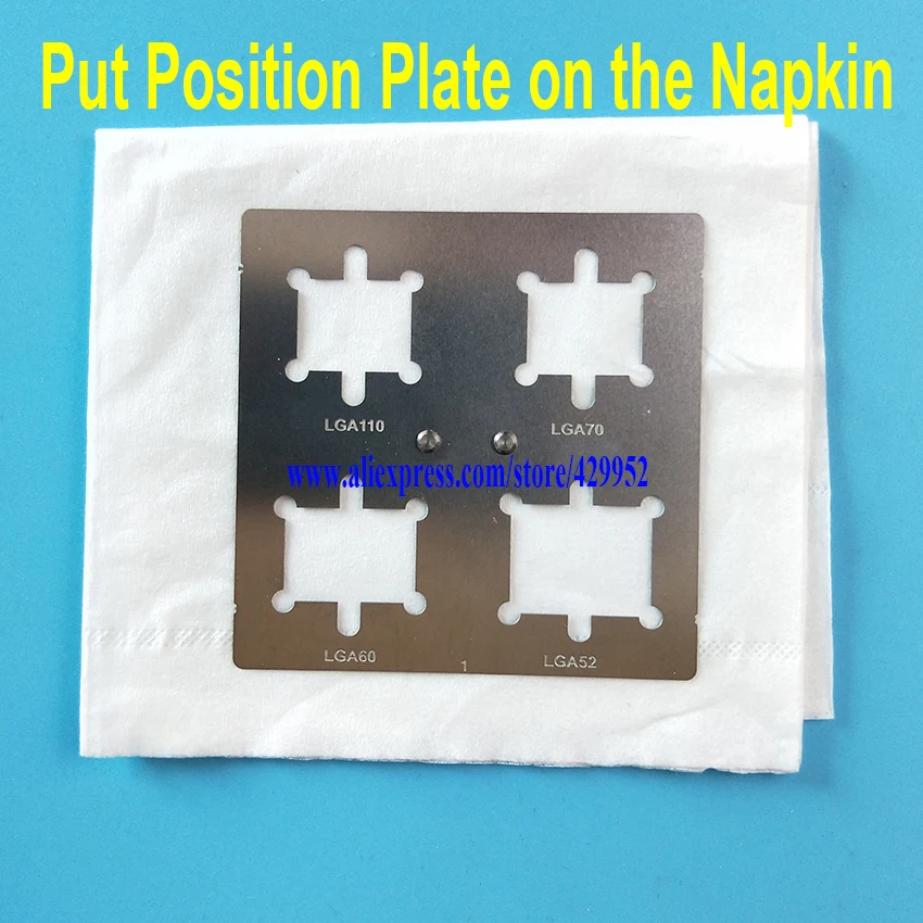 4 in 1 NAND Stencils-6