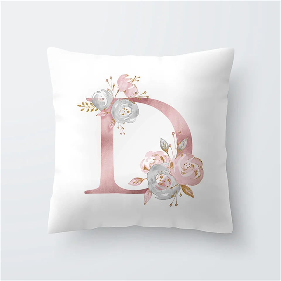 Letter Pillowcase (17)