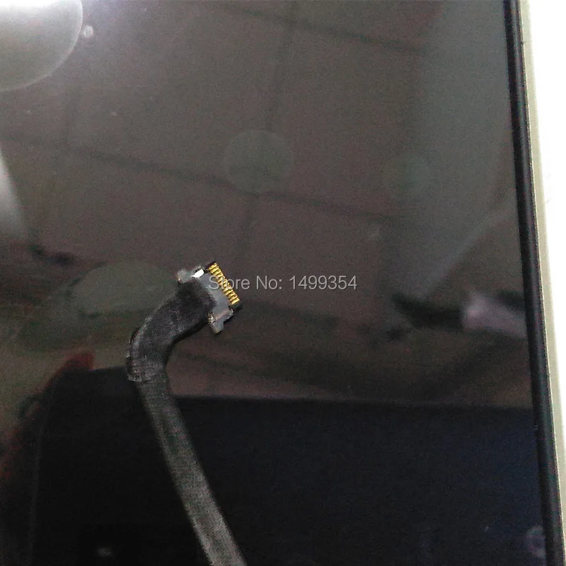 Late 2013 EMC2678 A1502 ЖК дисплей в сборе для Apple Macbook Pro Retina 13 ''полный экран дисплея