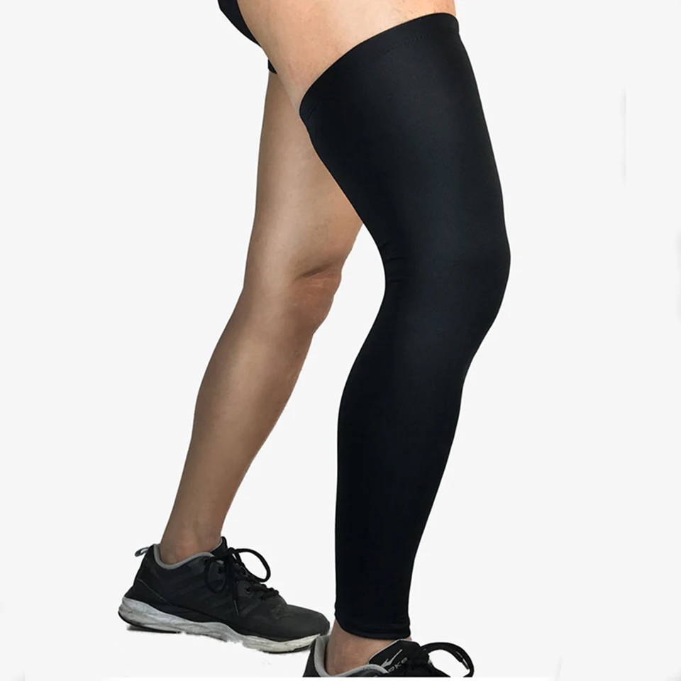 1PCS Winter Warm Knee Protector Knee Pad Elastic Relief Prevent