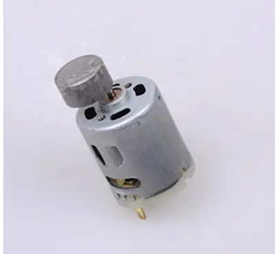 365 DC 12 24V 29700RPM Высокоскоростной магнитный микро Вибрационный Мотор|micro vibration