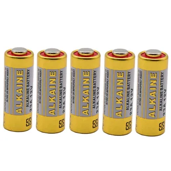 

20 pcs 100% New Alkaline battery 12V 23A battery12 V 21/23 A23 E23A MN21 RC control remote controller battery RC Part