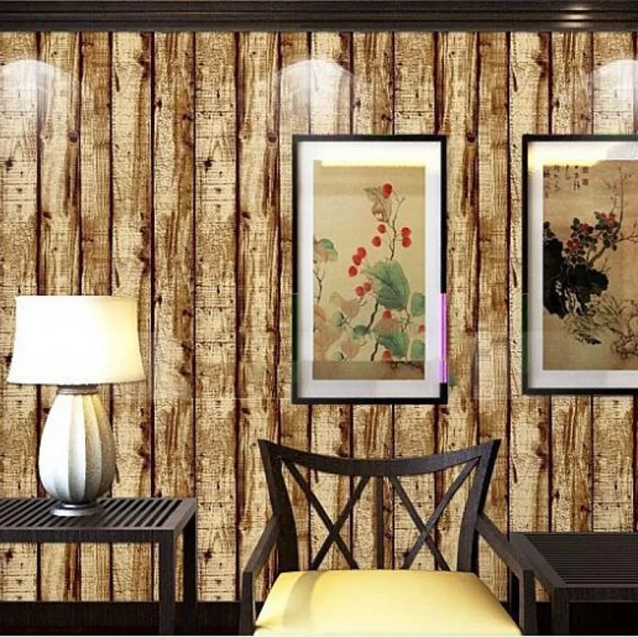Popular Wallpaper Wood PanelingBuy Cheap Wallpaper Wood Paneling lots