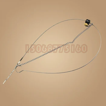 

Oil dipstick A6 A5 A4 2.0l 3.2L 4.2L Original number T40178 Oil dipstick
