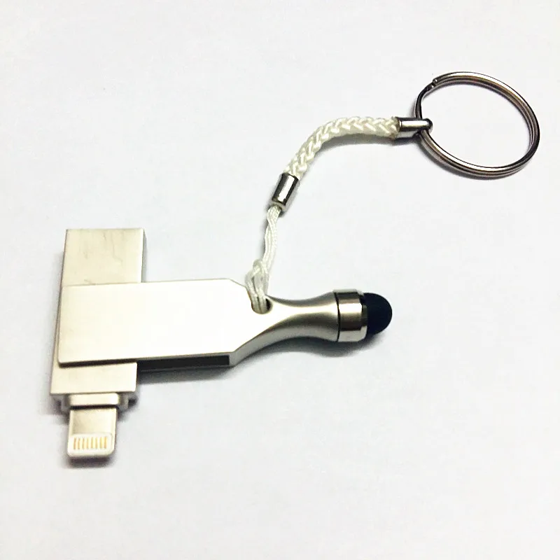 USB флэш-накопитель r HD u-диск Lightning для iPhone/iPad/iPod, интерфейс micro usb флэш-накопитель для ПК/MAC 8 ГБ/16 ГБ/32 ГБ/64 ГБ