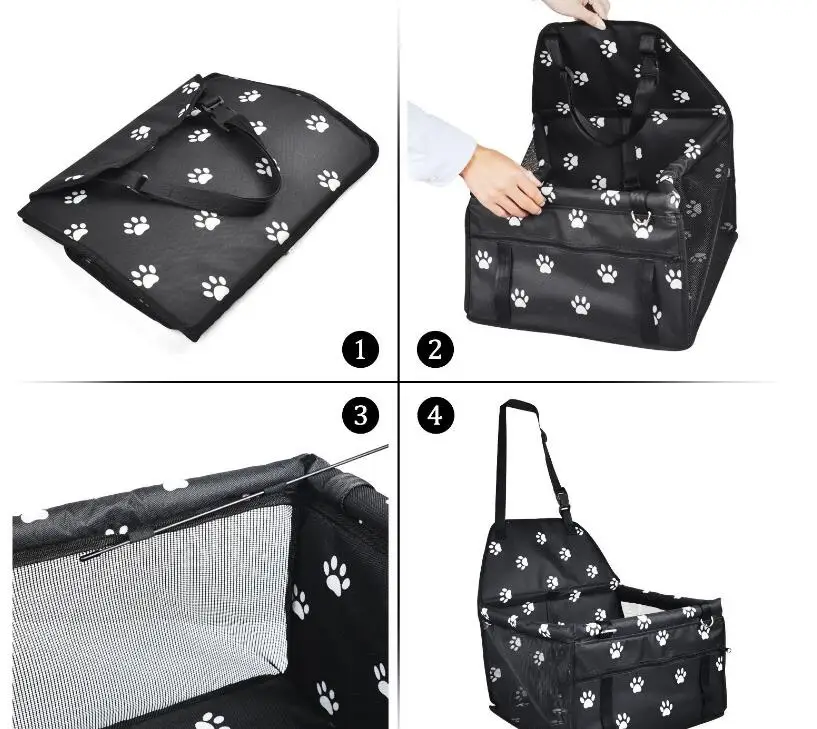 Dog Car Carrier