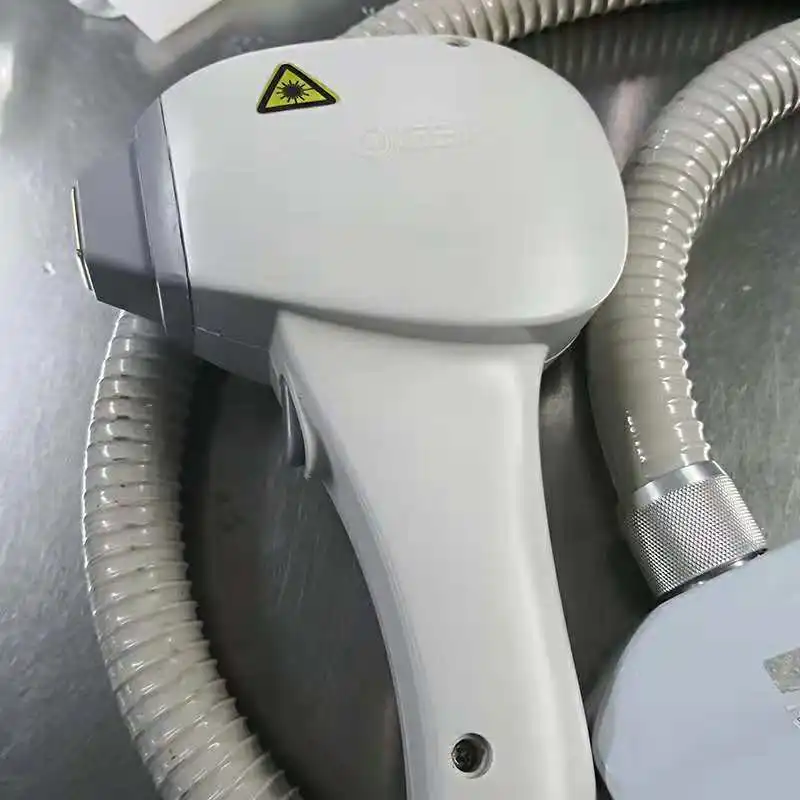 

808nm / 810nm 420w 7bars model R diode laser handpiece repair and replacement service hair removal system