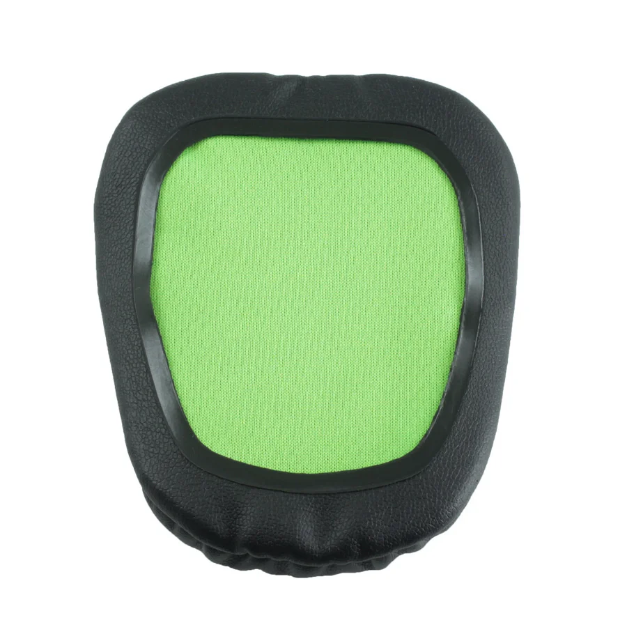 Foam Ear Pads Cushions for Razer Electra Headphones High Quality Black Green 12.19 (2)