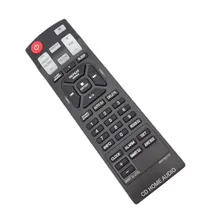 AKB73655739 REMOTE CONTROL for LG CD HOME AUDIO