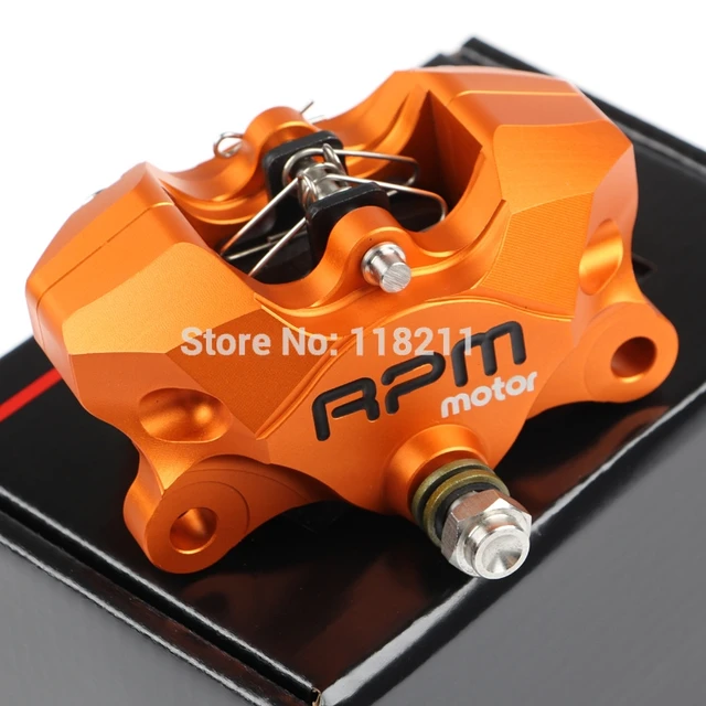 Universal Motorcycle RPM motor brake Caliper brake pump small crabs