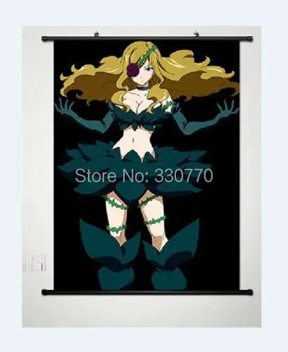 Online Get Fairy Tail Lucy Poster Aliexpress Com Alibaba An Anime Fairy Tail Erza Scarlet Poster Wall Scroll Gift Home Decor C 40x60cm