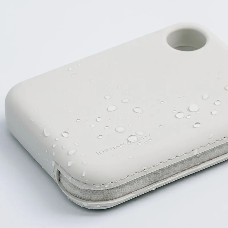 Xiaomi Youpin Jordan Портативный Силиконовый мягкий чехол, водонепроницаемый Сменный Чехол, сумка для хранения, для кабеля, зарядного устройства, ключей, губ, наушников