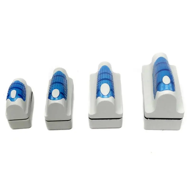 

Magnetic Aquarium Fish Tank Glass Algae Scraper Cleaner Floating Brush Super convenient fish tank cleaning brush