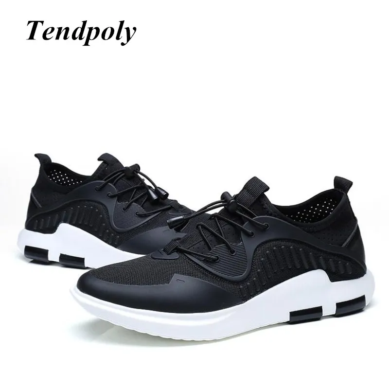 

New fashion business four seasons within the increase of round headband trendy men's shoes selling wild paragraph casual shoes
