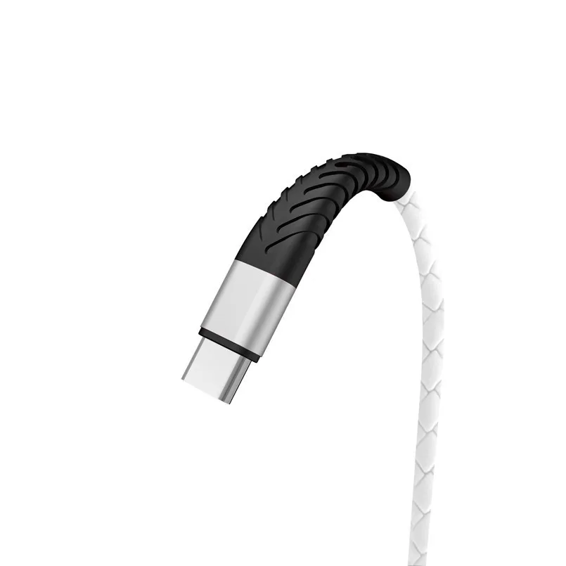 

Cable USB Type C Cable Micro USB For Samsung 1m Nylon Braided Phone Charger Cable For Xiaomi Redmi Note 5 6 7 Pro