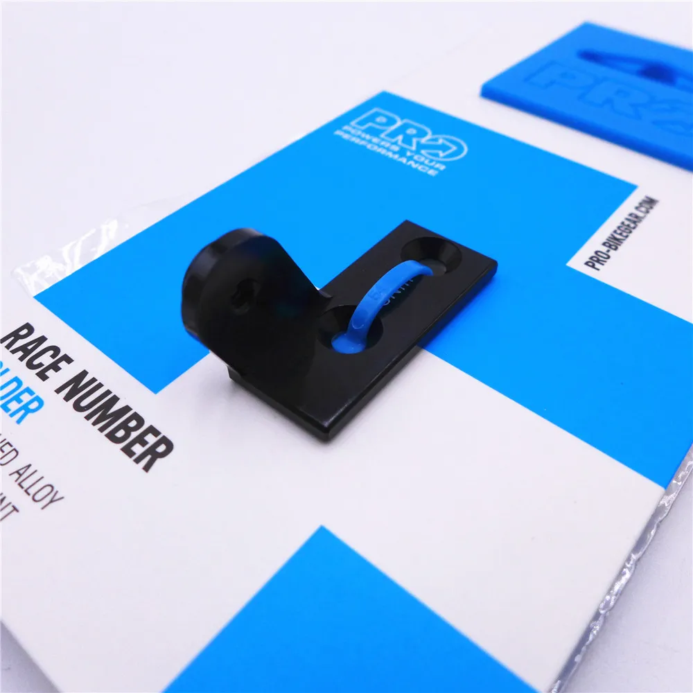 Pro Cycling Race Number Holder For Saddle Mount Prac0128 Bicycle