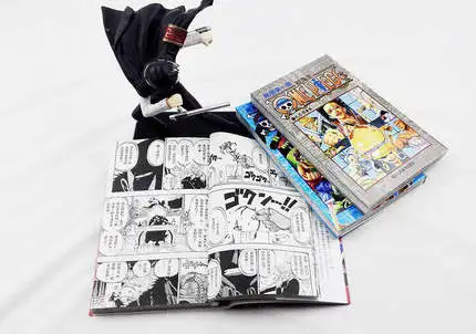 10 книг ONE PIECE Vol.51 52 53 54 55 56 57 58 59 60 ЯПОНСКИЙ графический роман манга комикс