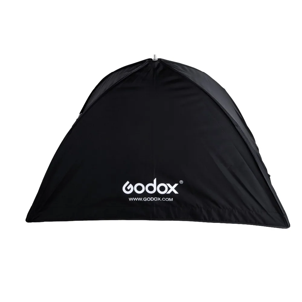 Godox 60x90 см фото зонтик прямоугольный софтбокс рассеиватель Отражатель для студийной вспышки