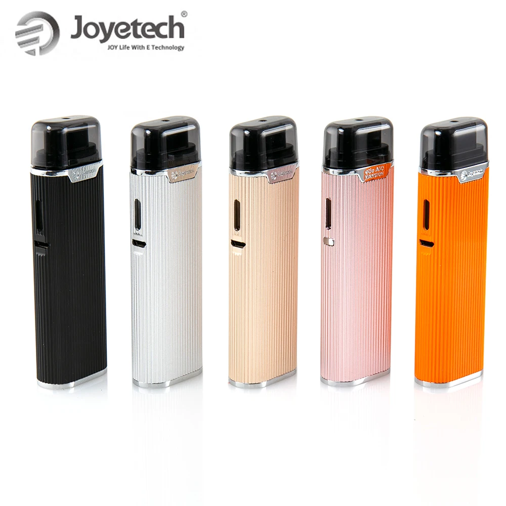 

Original Joyetech eGo AIO Mansion Pod System Kit With 2ml Pod Cartridge Built in 1300mAh Battery E-Cigarette kit