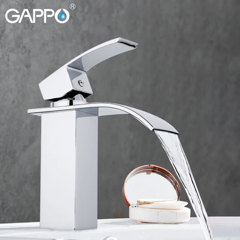 GAPPO water mixer tap Basin sink Faucet bathroom