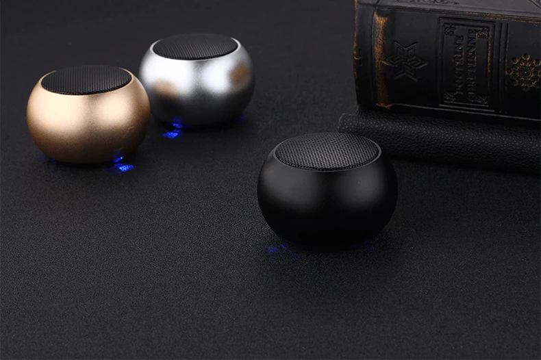 Мини Bluetooth компьютерный динамик с сабвуфером мощные портативные колонки металлический музыкальный центр Caixa De Som Hoparlor F4069A