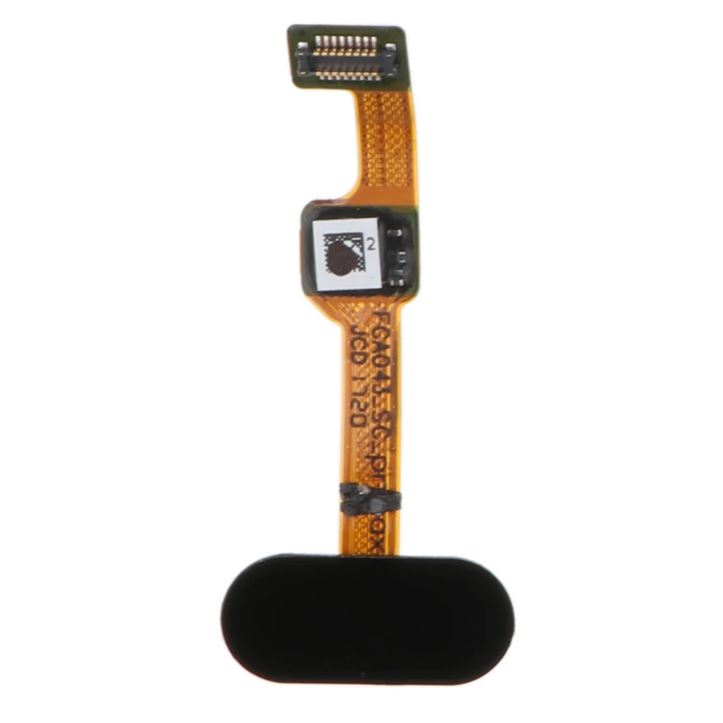 For OnePlus 5 Home Button Fingerprint Sensor Button Flex Cable