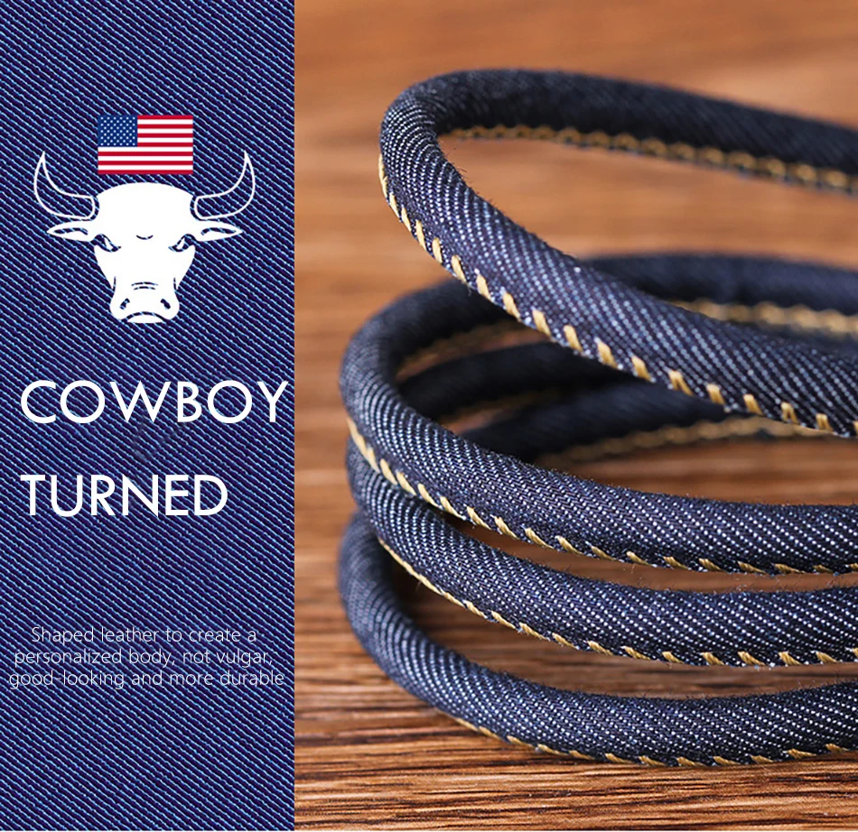 Cowboy Braid Micro USB Charging Sync Data Cable Andriod For Samsung S6 Xiaomi Redmi Note 4X Phone Long Charger Cables 12M (2)
