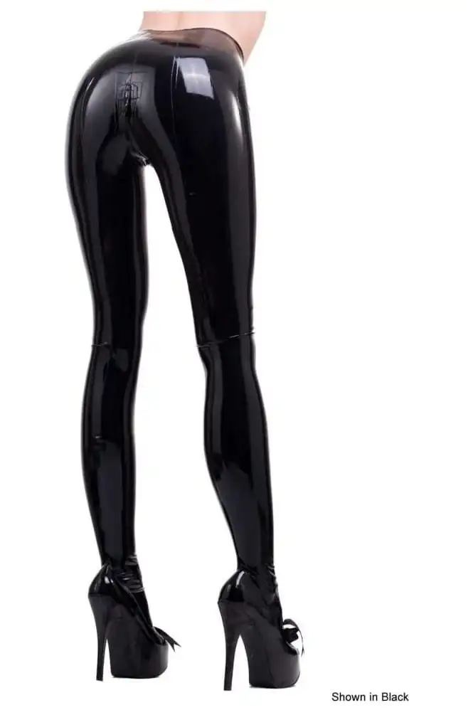 tights with pants attached